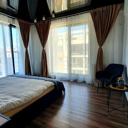 Διαμέρισμα Nomad Mamaia Nord Năvodari