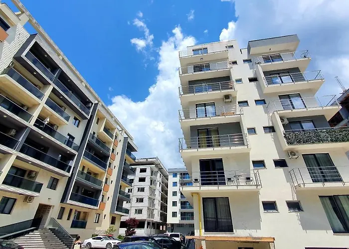 Apartmán Nomad Mamaia Nord