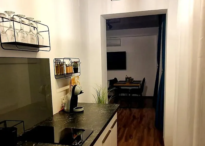 Apartmán Nomad Mamaia Nord