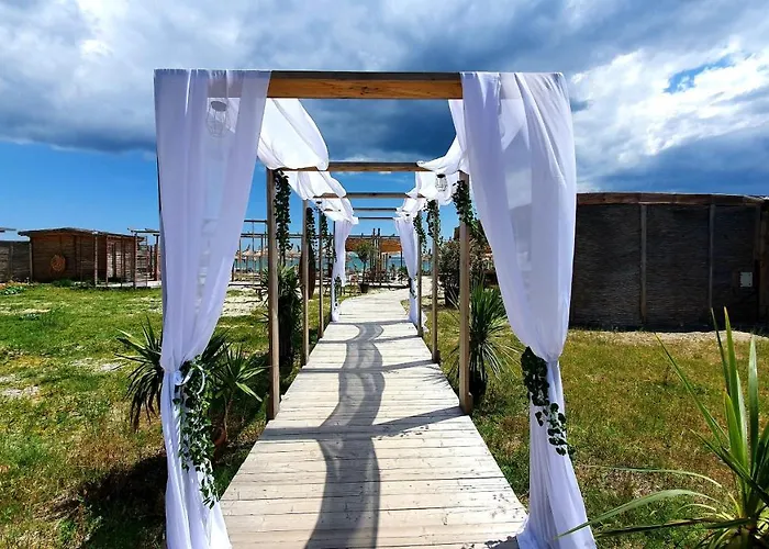 Apartmán Nomad Mamaia Nord Năvodari