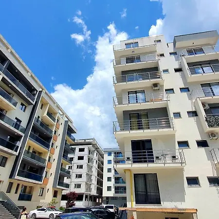 Apartment Nomad Mamaia Nord