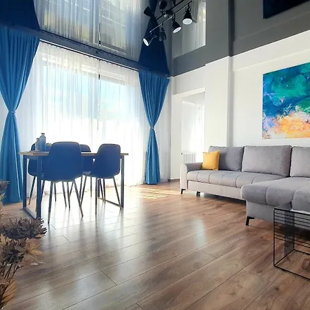 Apartment Nomad Mamaia Nord Navodari