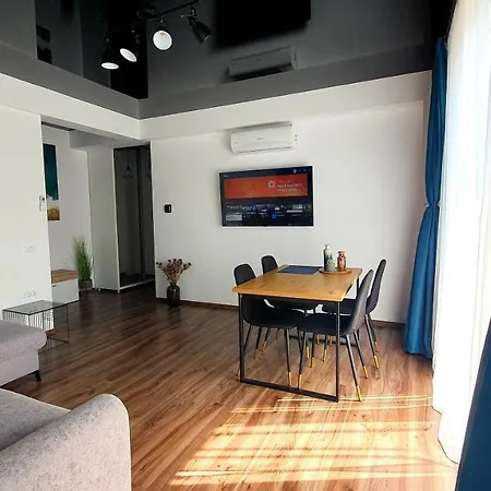 Apartment Nomad Mamaia Nord *