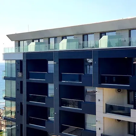 Apartment Nomad Mamaia Nord Navodari