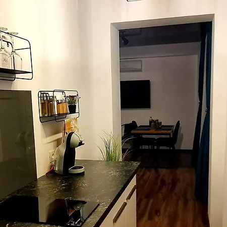 Apartment Nomad Mamaia Nord