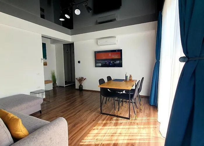 Daire Nomad Mamaia Nord *