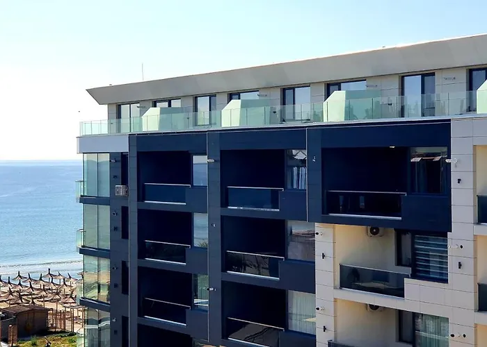 Daire Nomad Mamaia Nord Navodari