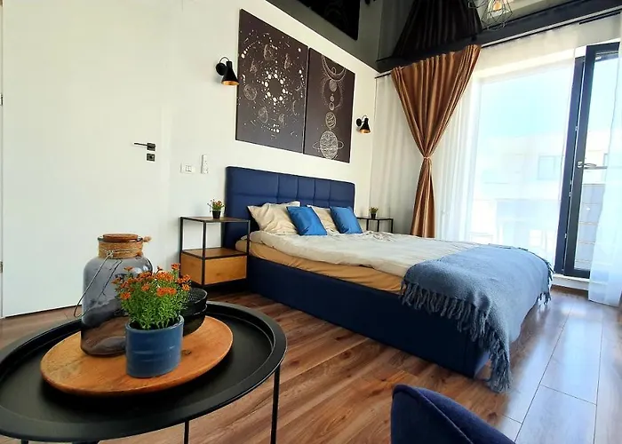 Daire Nomad Mamaia Nord